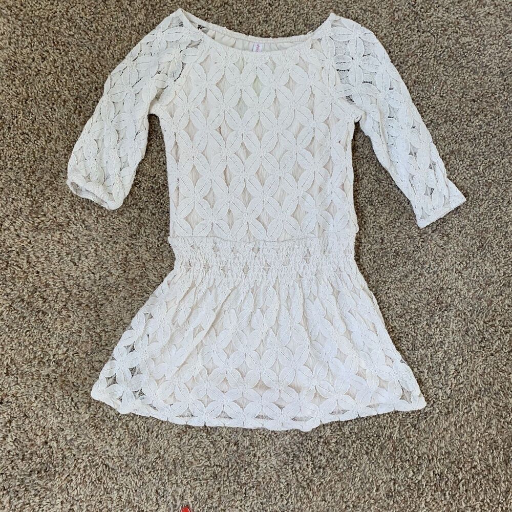 Xhilaration girl 7/8 dress 7 8 EUC